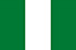 Drapeau du pays : Nigeria